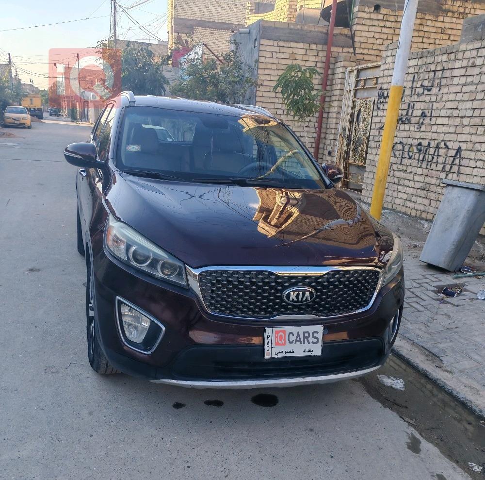 كيا سورينتو